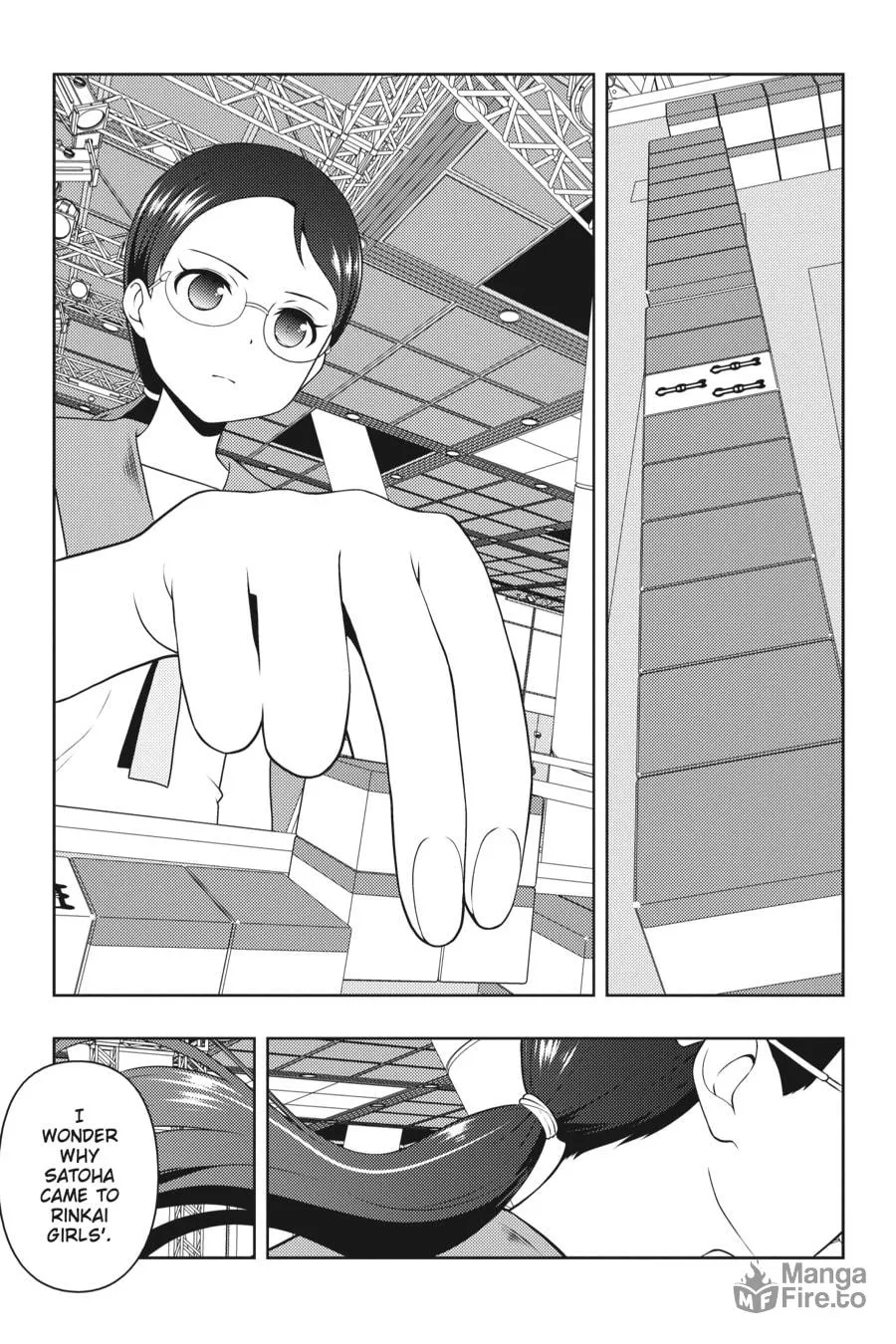 Read Saki chapter 211 image 2 on Lezhin