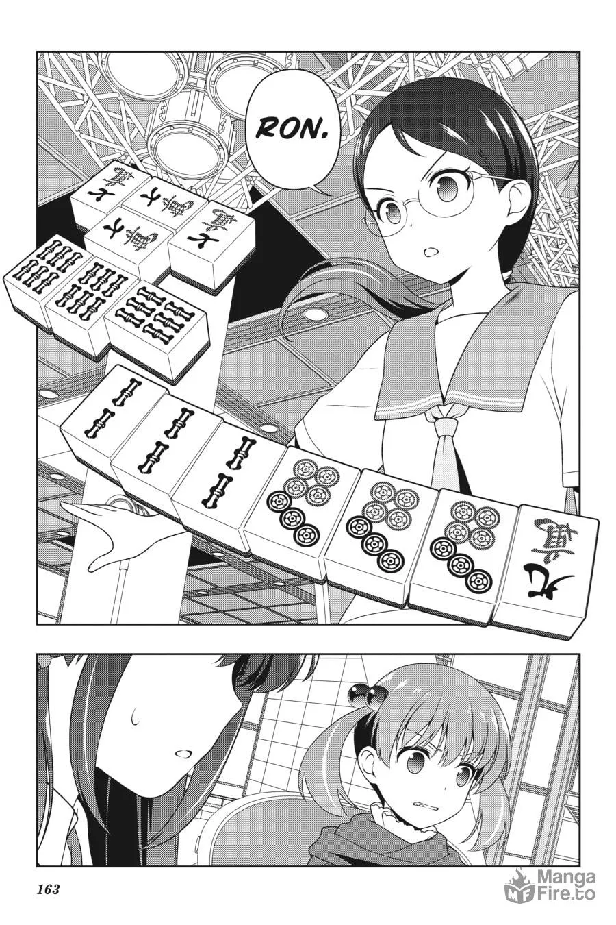Read Saki chapter 211 image 8 on Lezhin