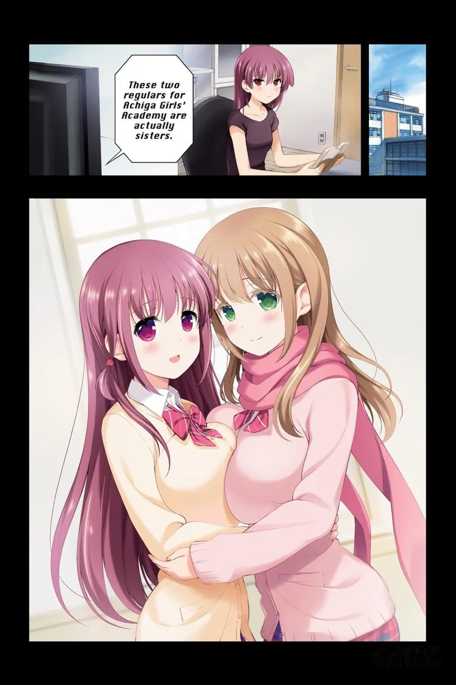 Read Saki chapter 213 image 2 on Lezhin