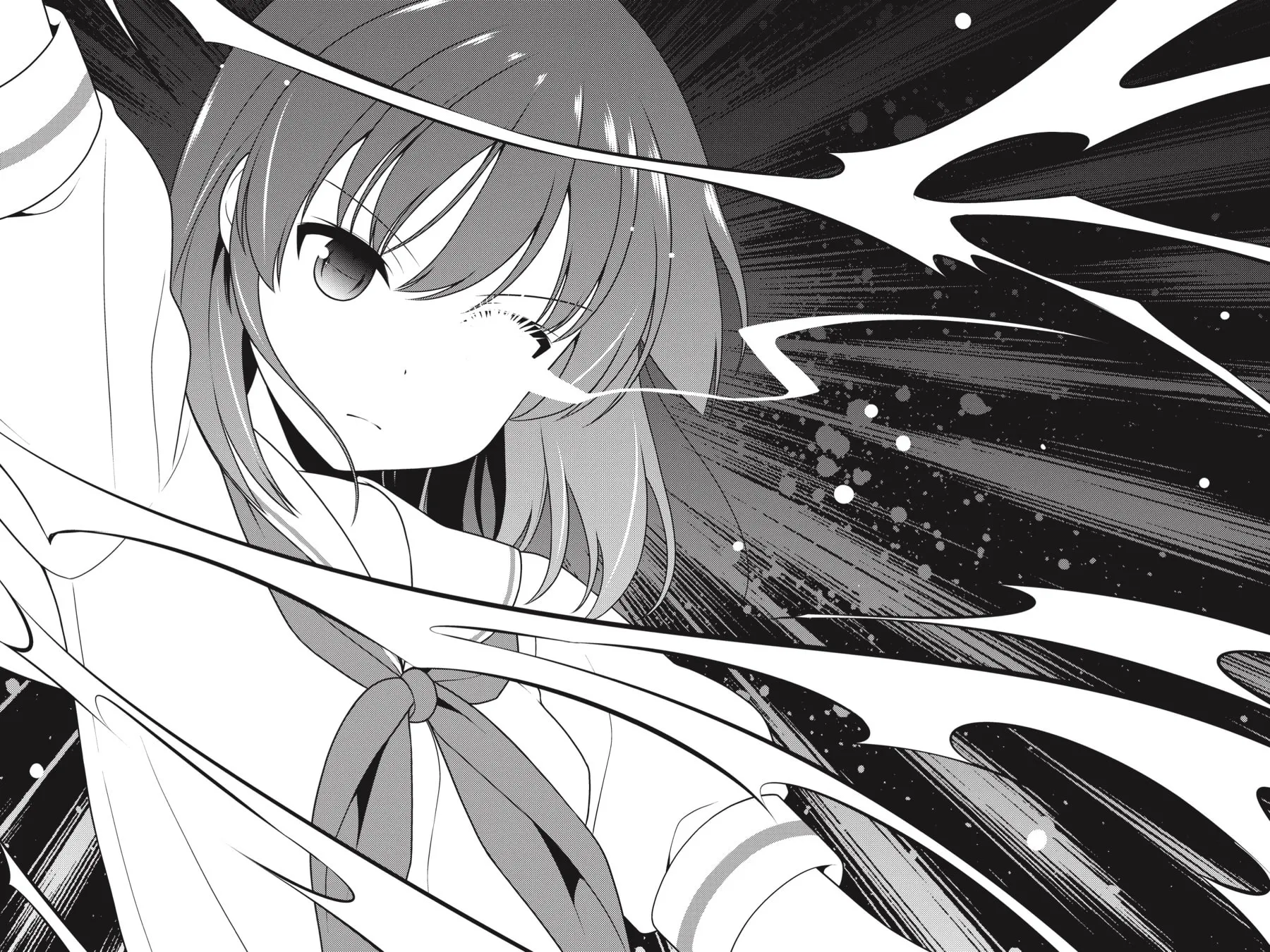Read Saki chapter 214 image 10 on Lezhin