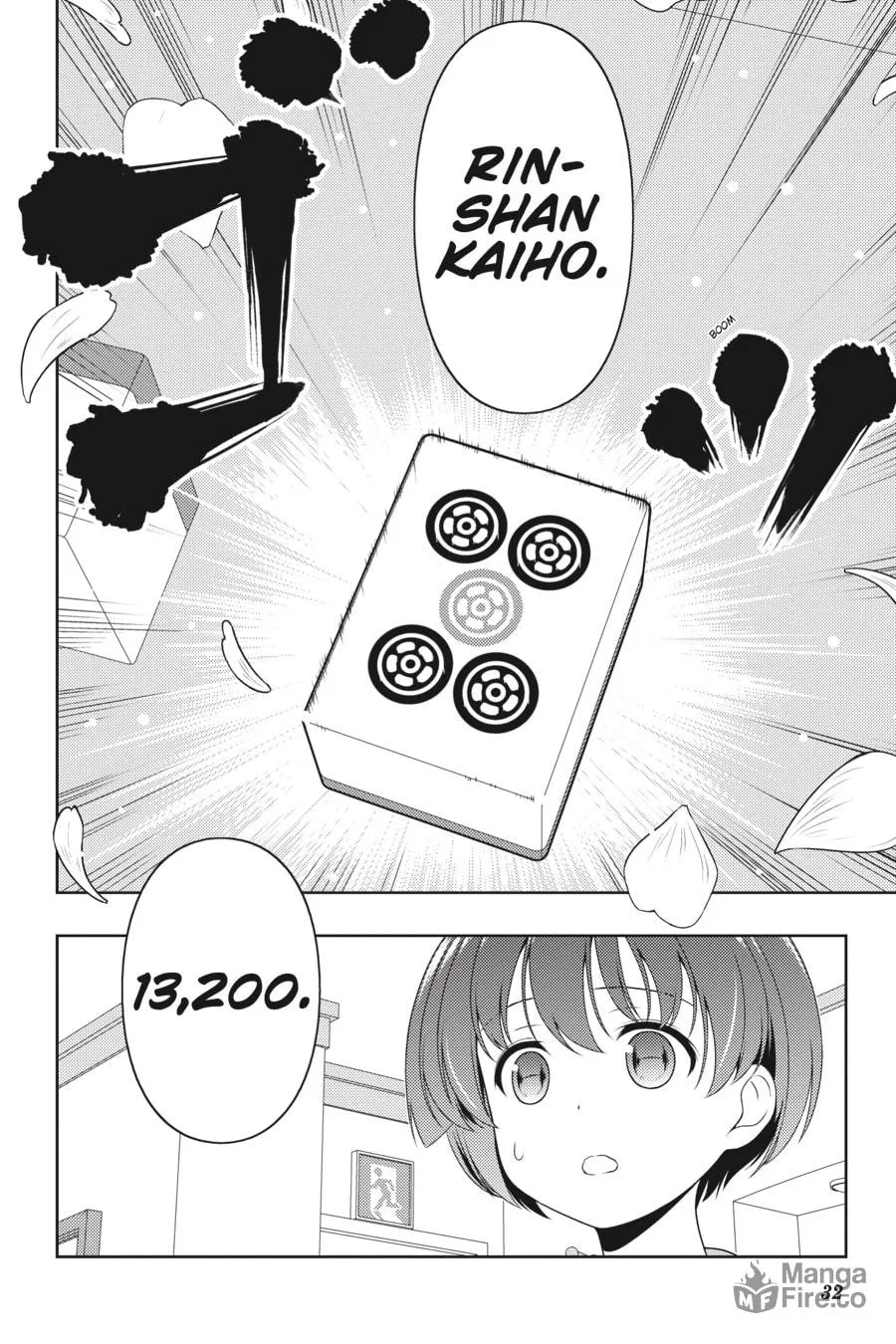 Read Saki chapter 214 image 11 on Lezhin