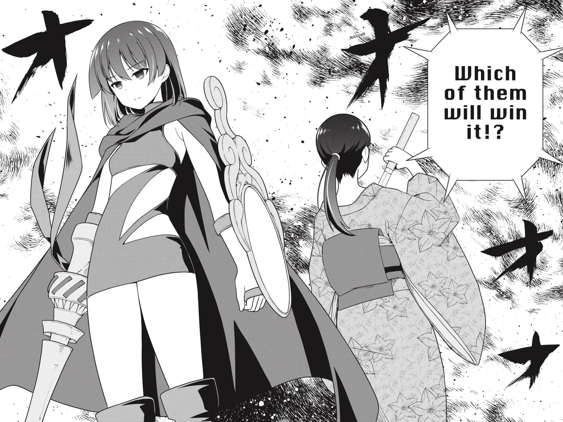 Read Saki chapter 214 image 6 on Lezhin