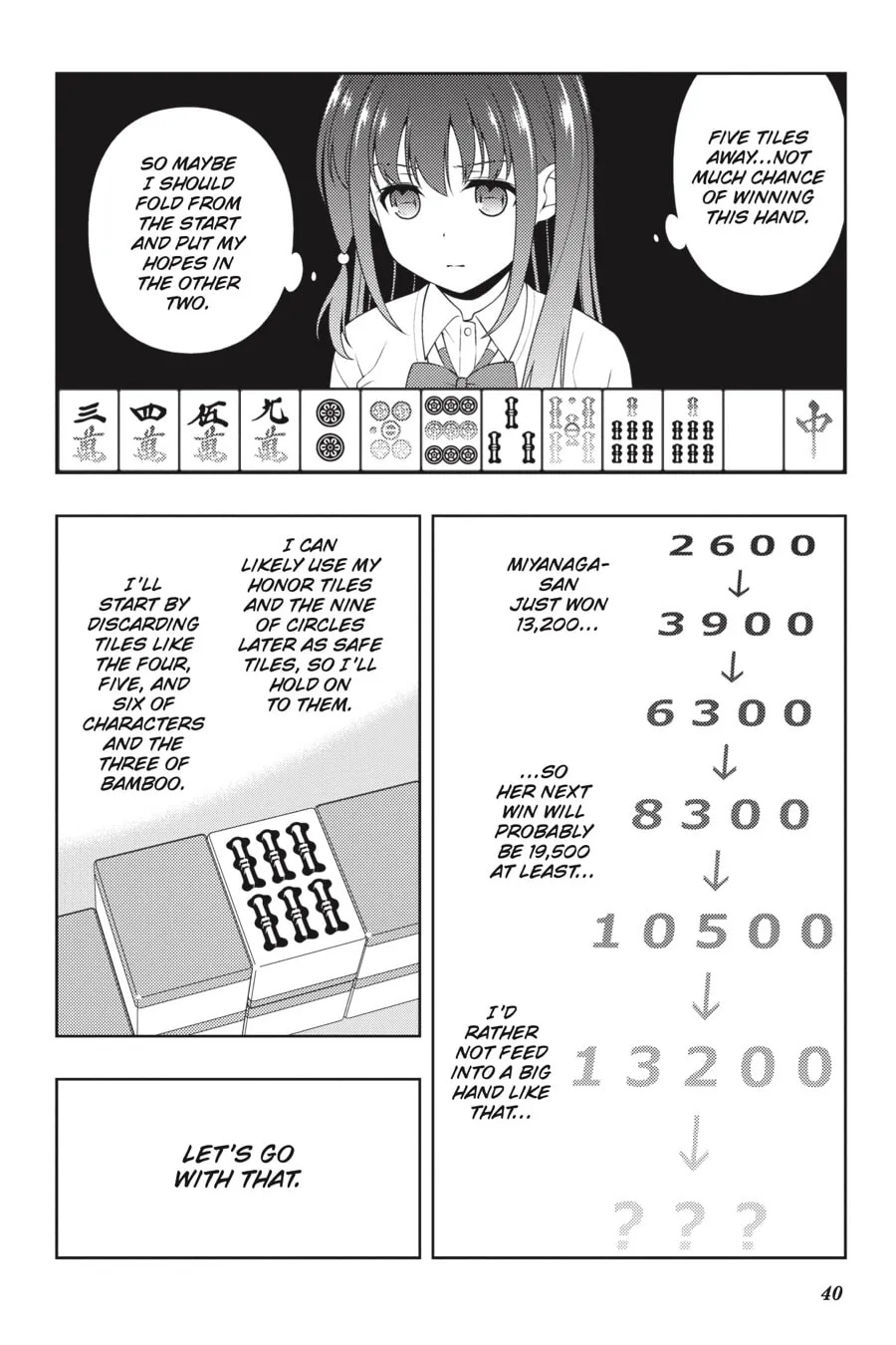 Read Saki chapter 215 image 7 on Lezhin