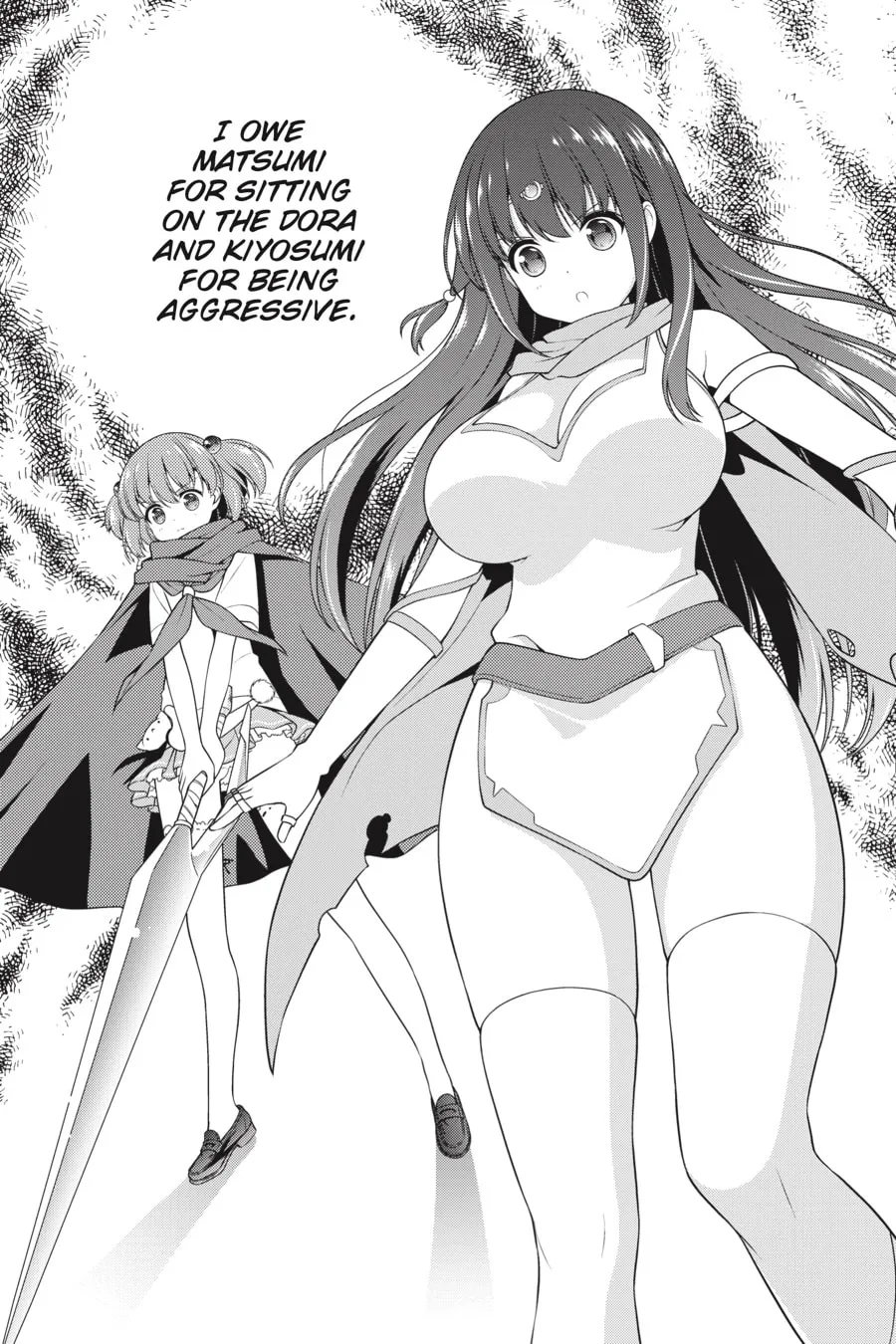 Read Saki chapter 216 image 10 on Lezhin