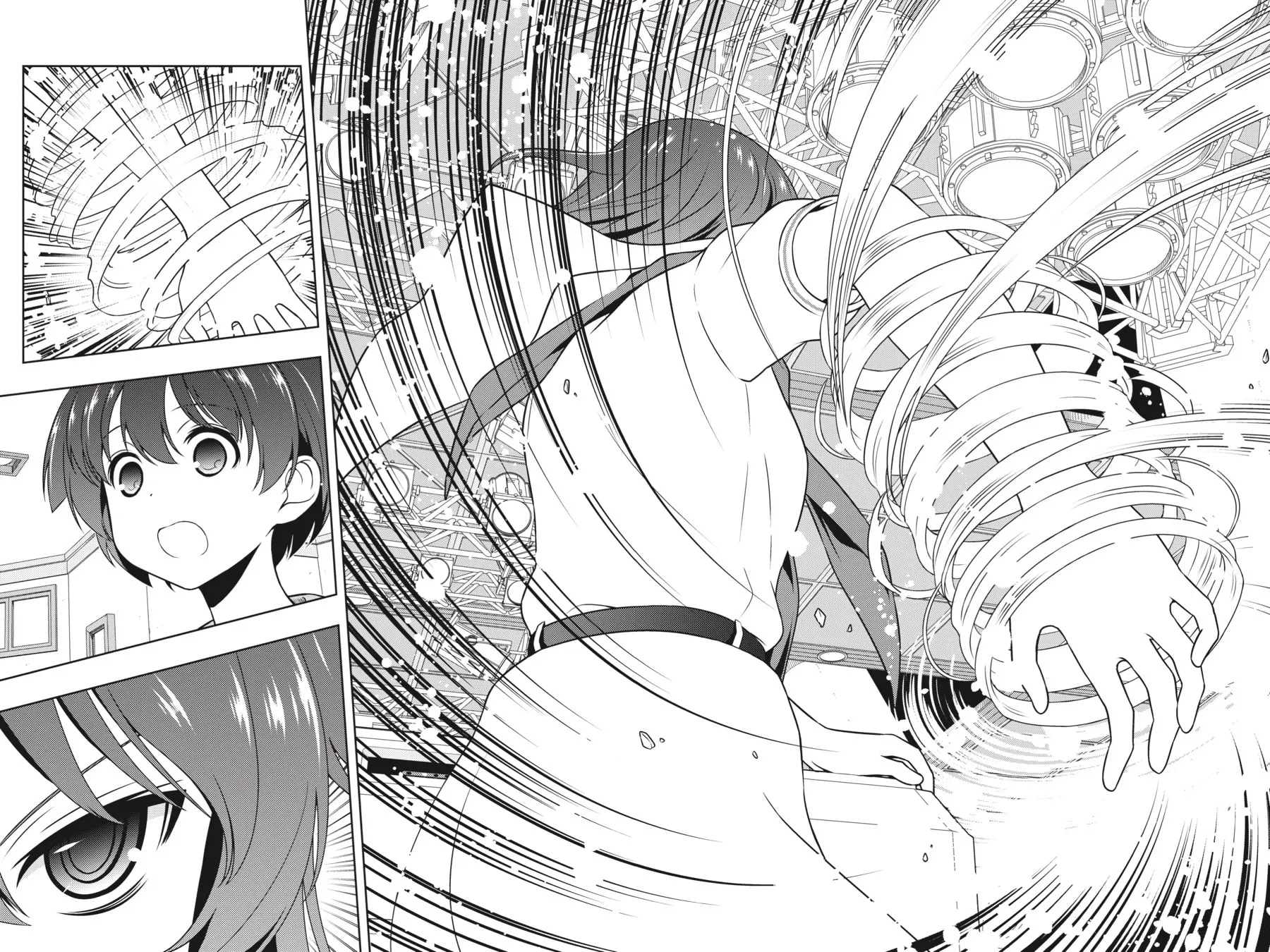 Read Saki chapter 216 image 5 on Lezhin