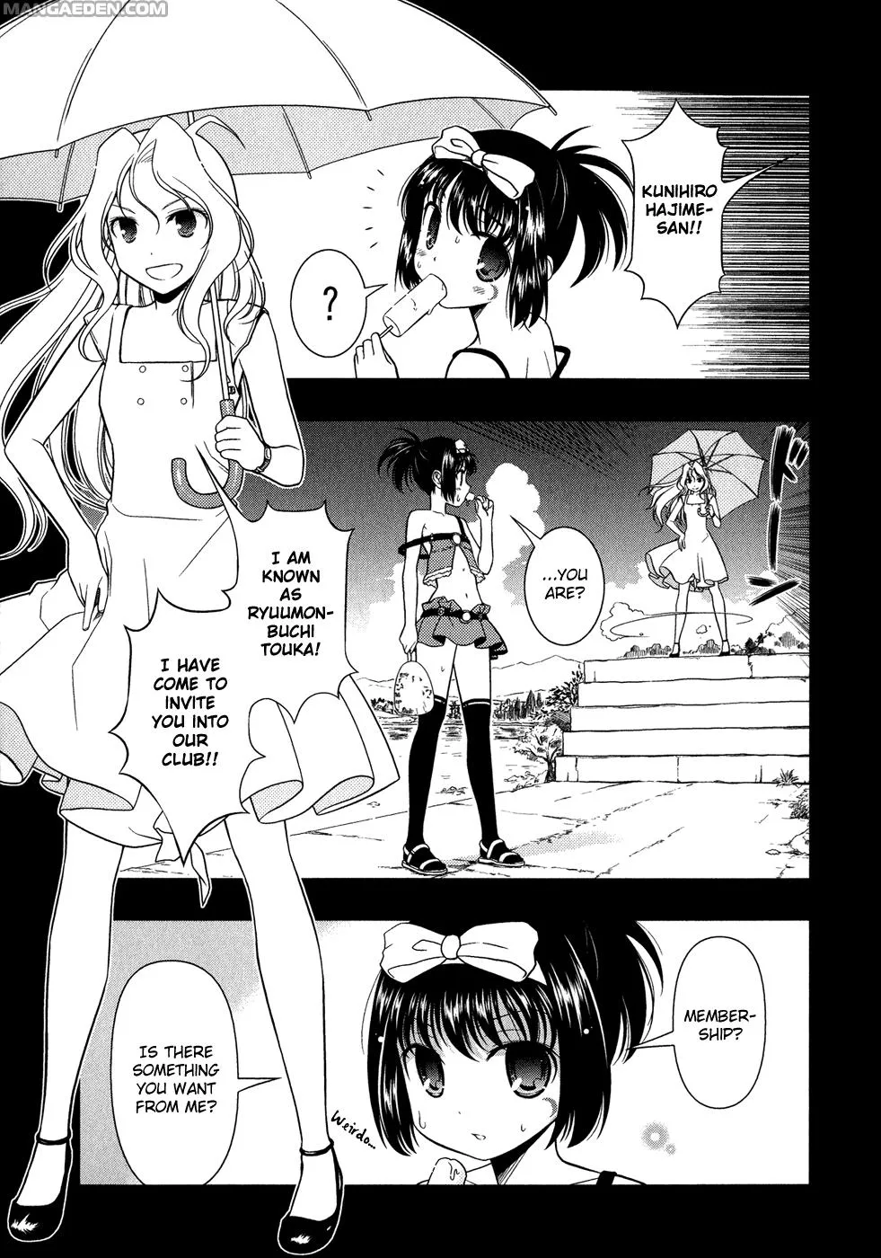 Read Saki chapter 22.1 image 20 on Lezhin