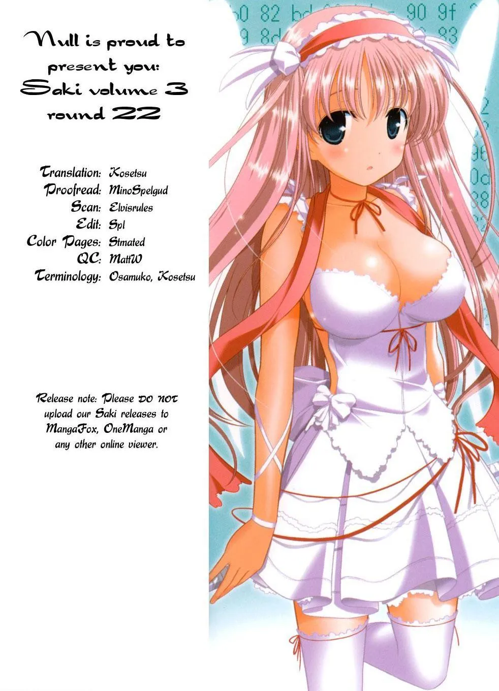 Read Saki chapter 22.1 image 3 on Lezhin