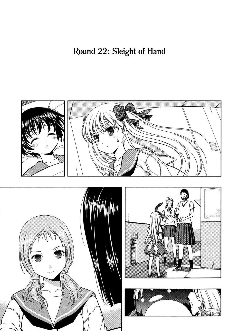 Read Saki chapter 22.1 image 4 on Lezhin