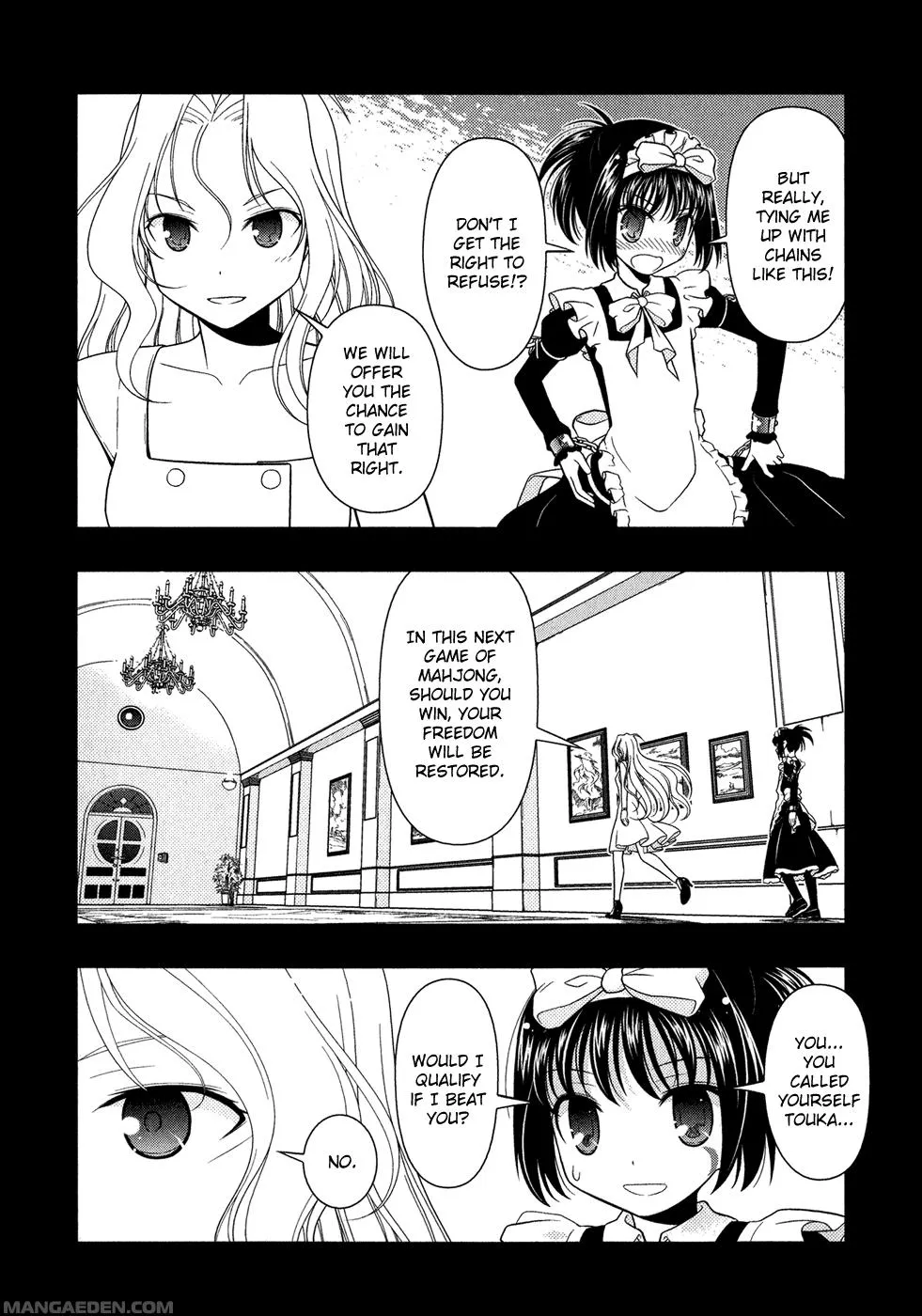 Read Saki chapter 22.99 image 6 on Lezhin