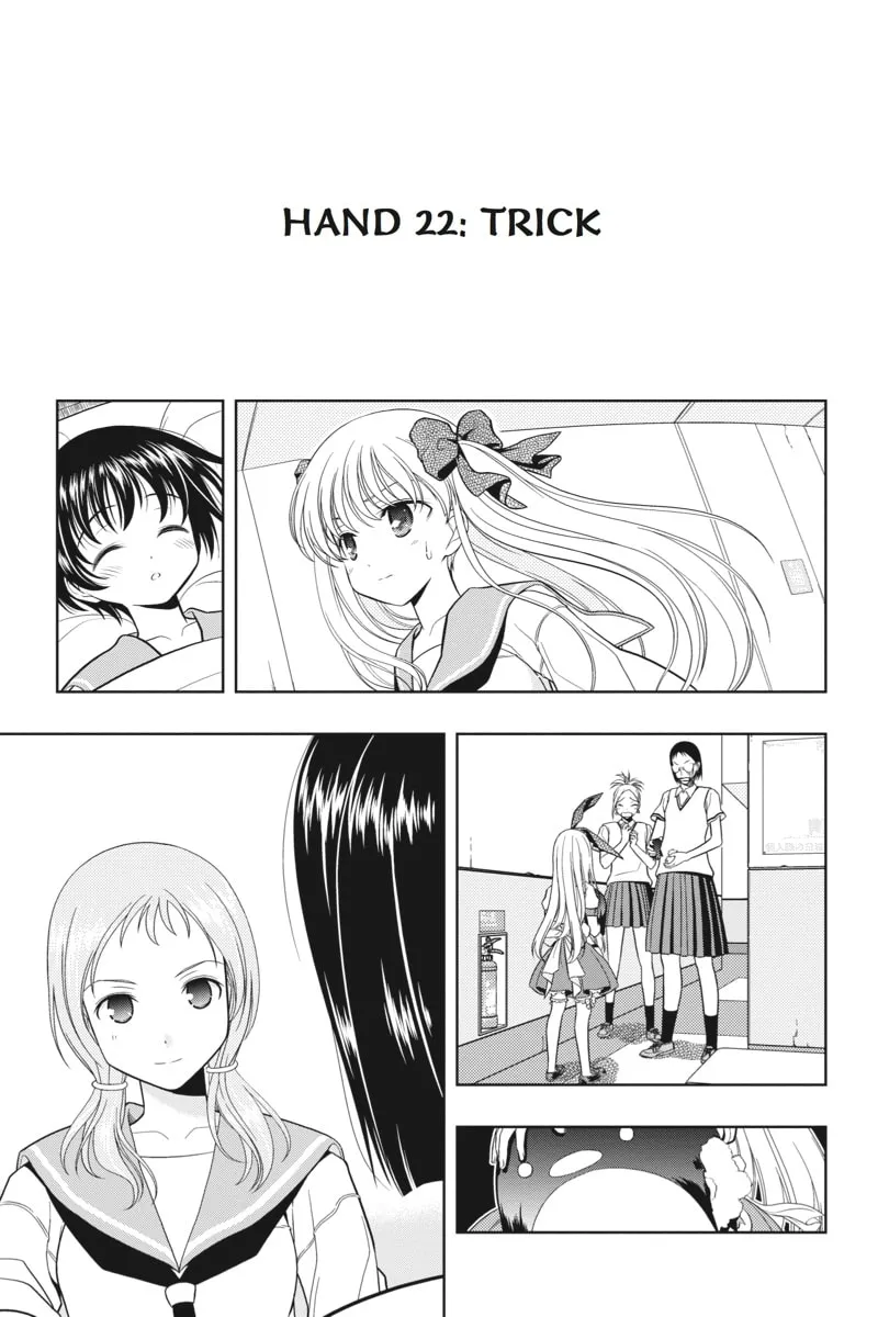 Read Saki chapter 22 image 0 on Lezhin