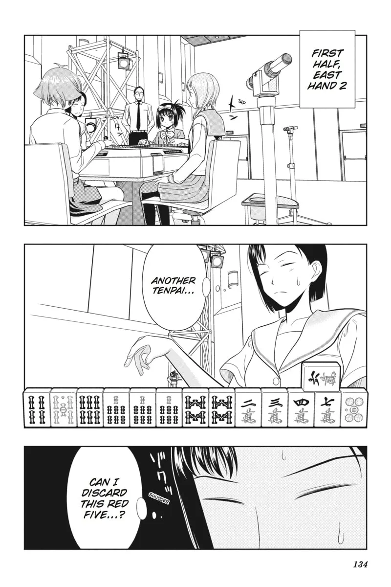 Read Saki chapter 22 image 1 on Lezhin