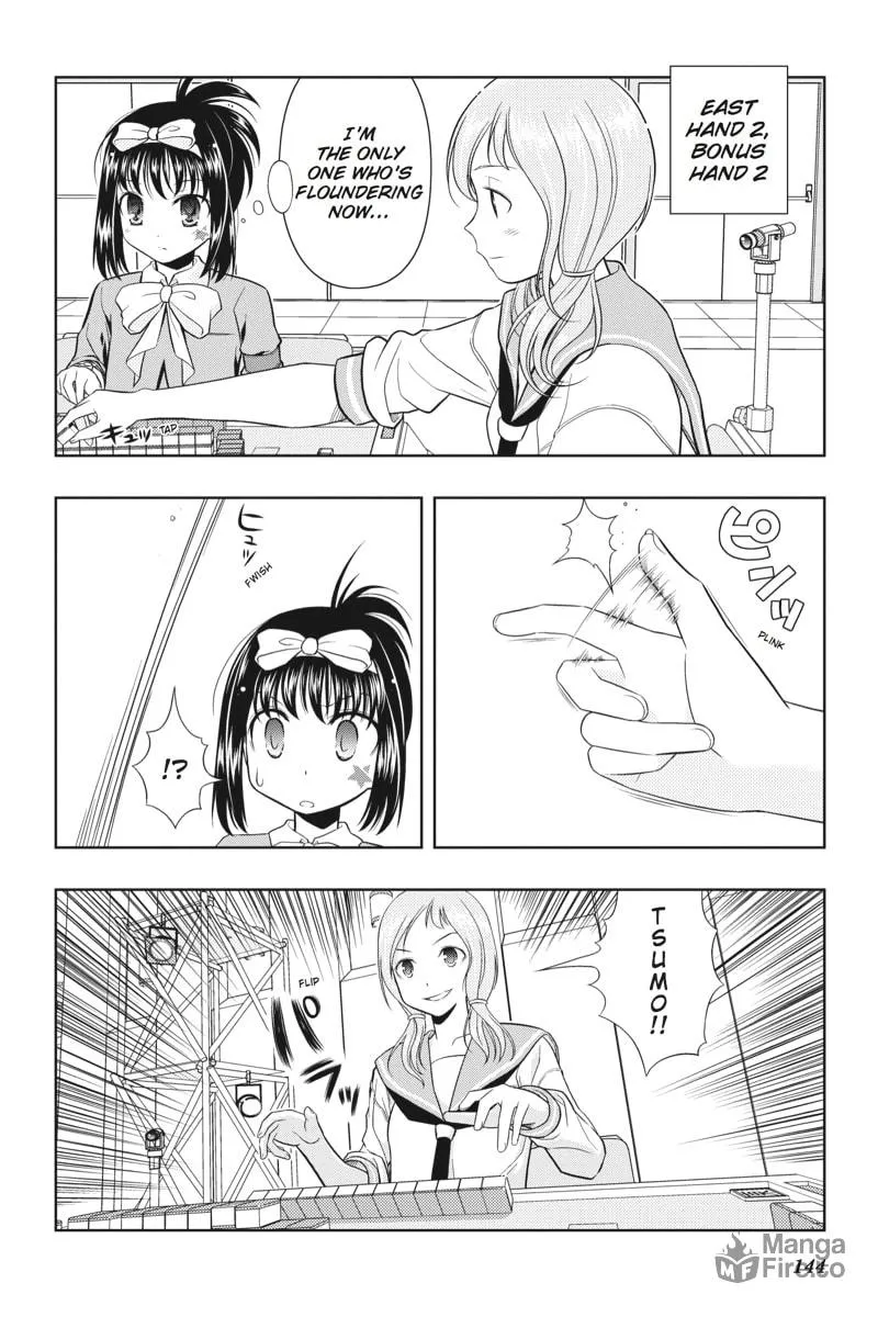 Read Saki chapter 22 image 11 on Lezhin