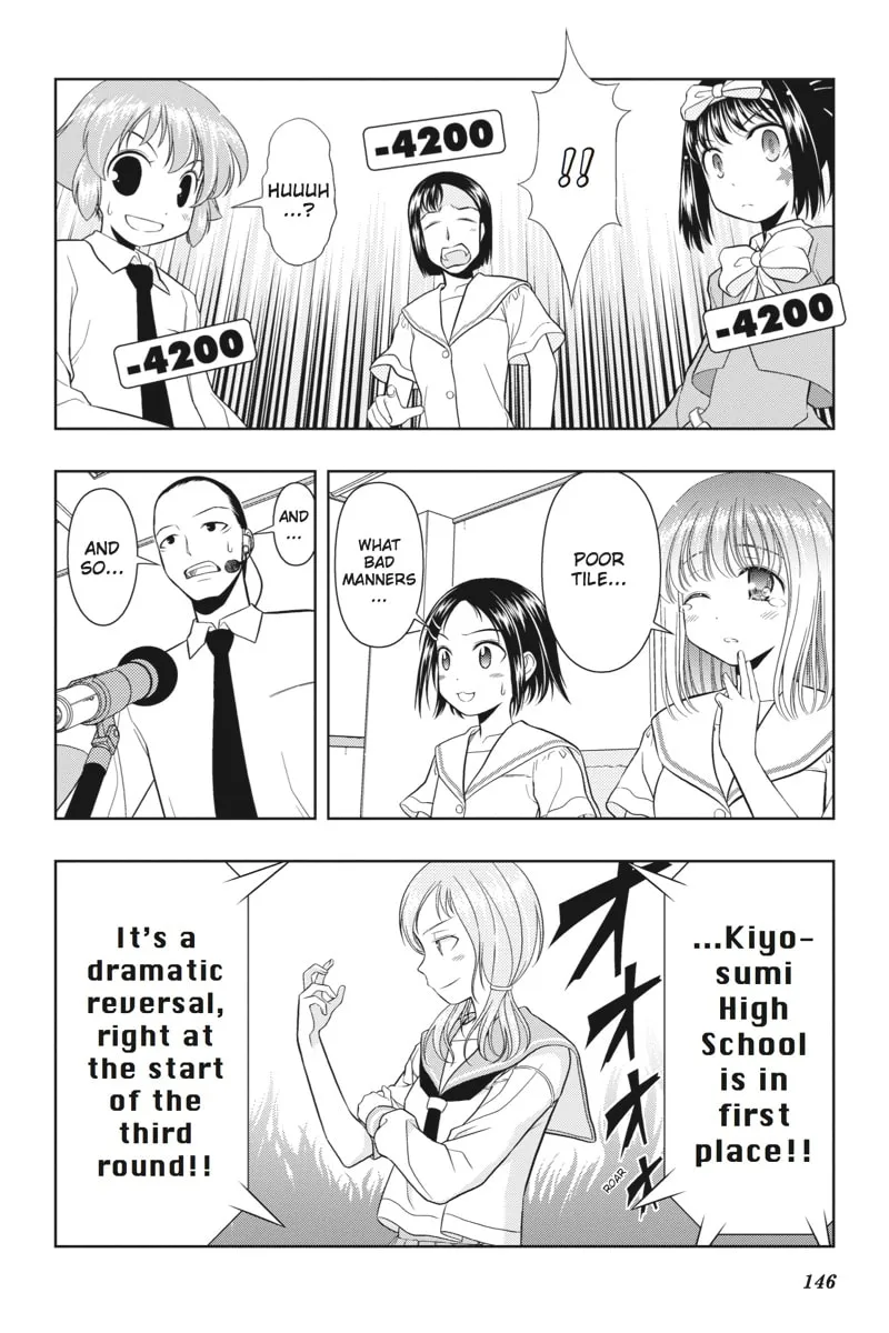Read Saki chapter 22 image 13 on Lezhin