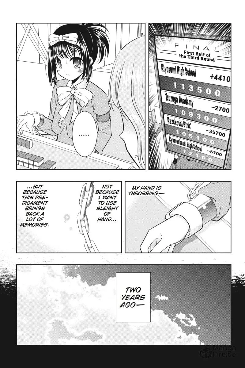 Read Saki chapter 22 image 14 on Lezhin