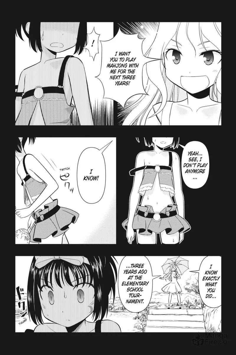 Read Saki chapter 22 image 17 on Lezhin