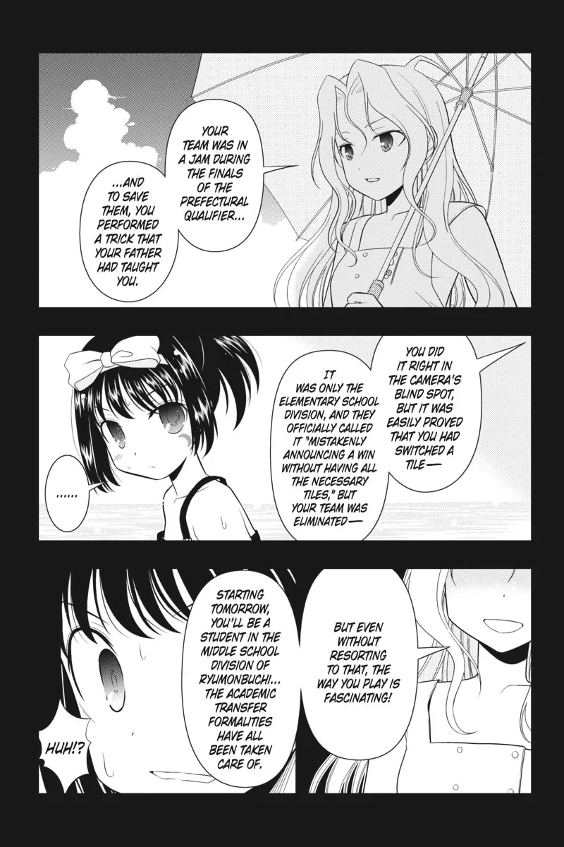 Read Saki chapter 22 image 18 on Lezhin