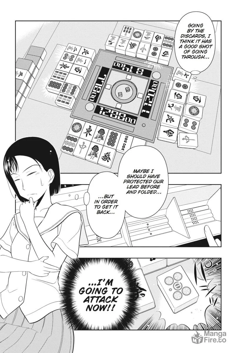 Read Saki chapter 22 image 2 on Lezhin