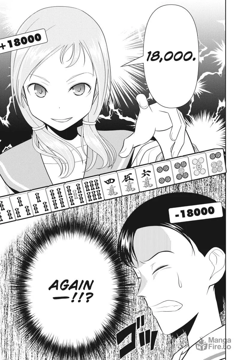 Read Saki chapter 22 image 4 on Lezhin
