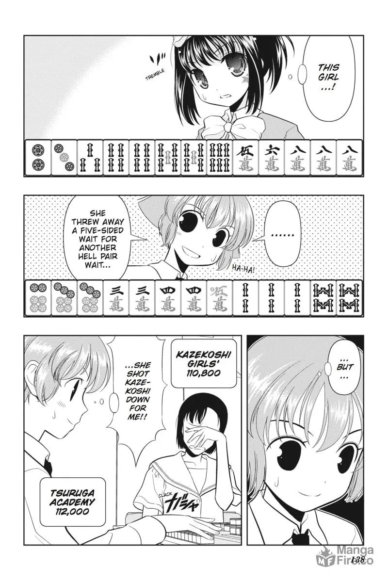 Read Saki chapter 22 image 5 on Lezhin
