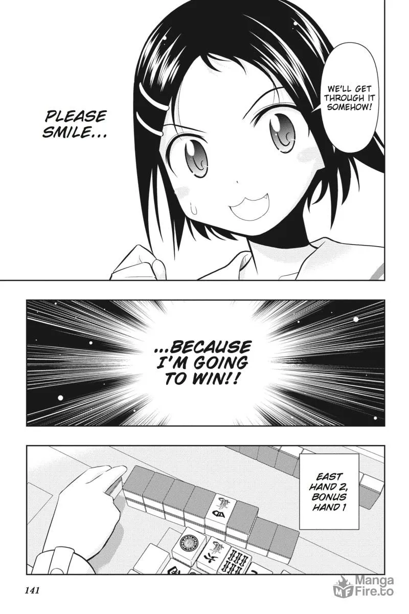 Read Saki chapter 22 image 8 on Lezhin