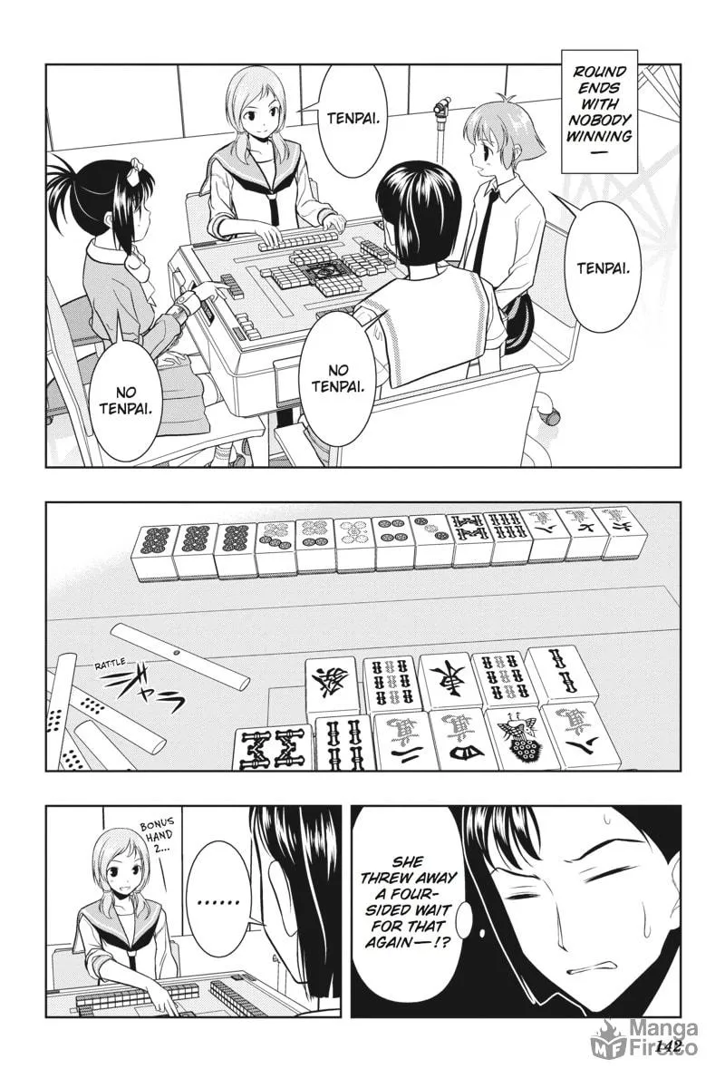 Read Saki chapter 22 image 9 on Lezhin