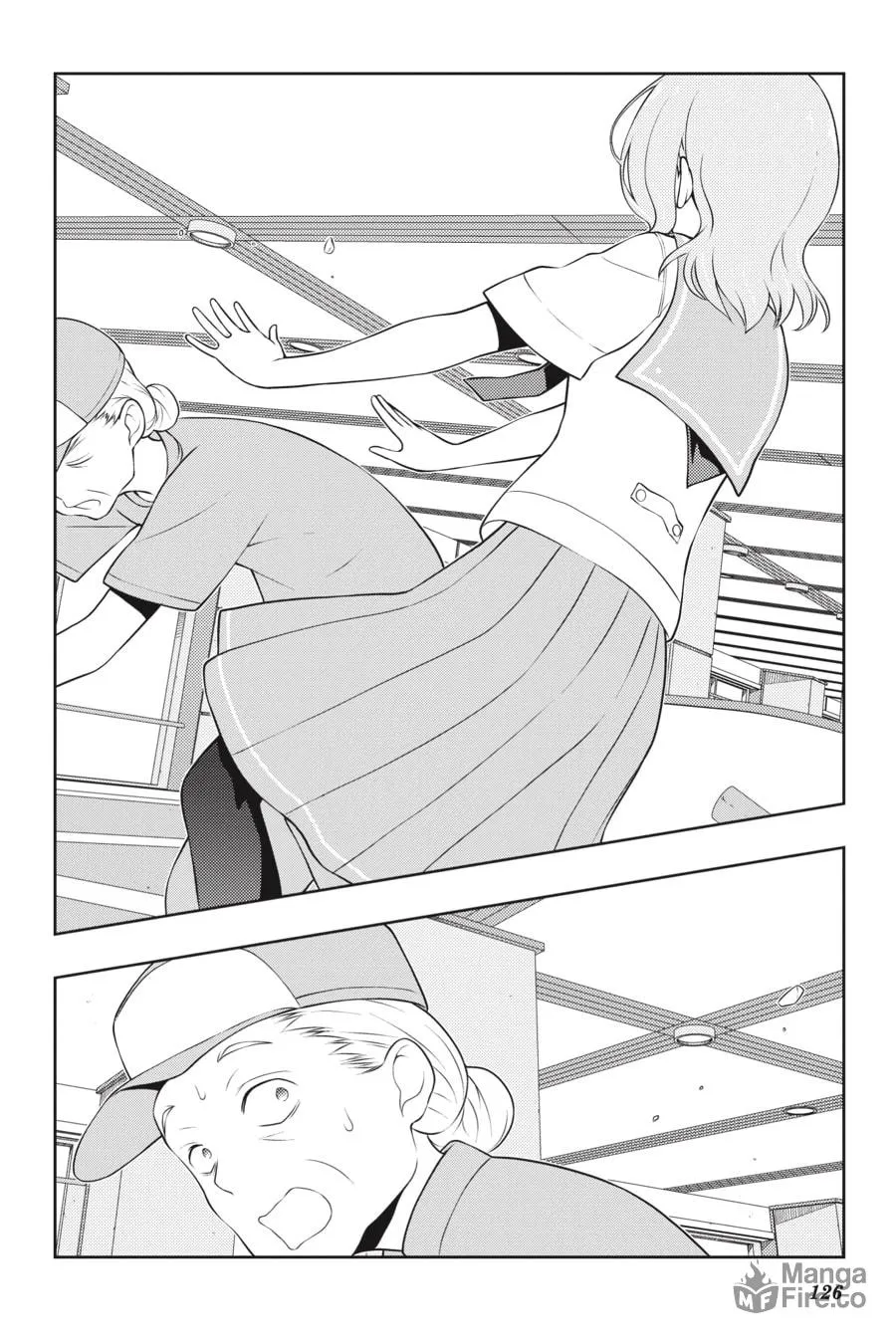 Read Saki chapter 220 image 11 on Lezhin