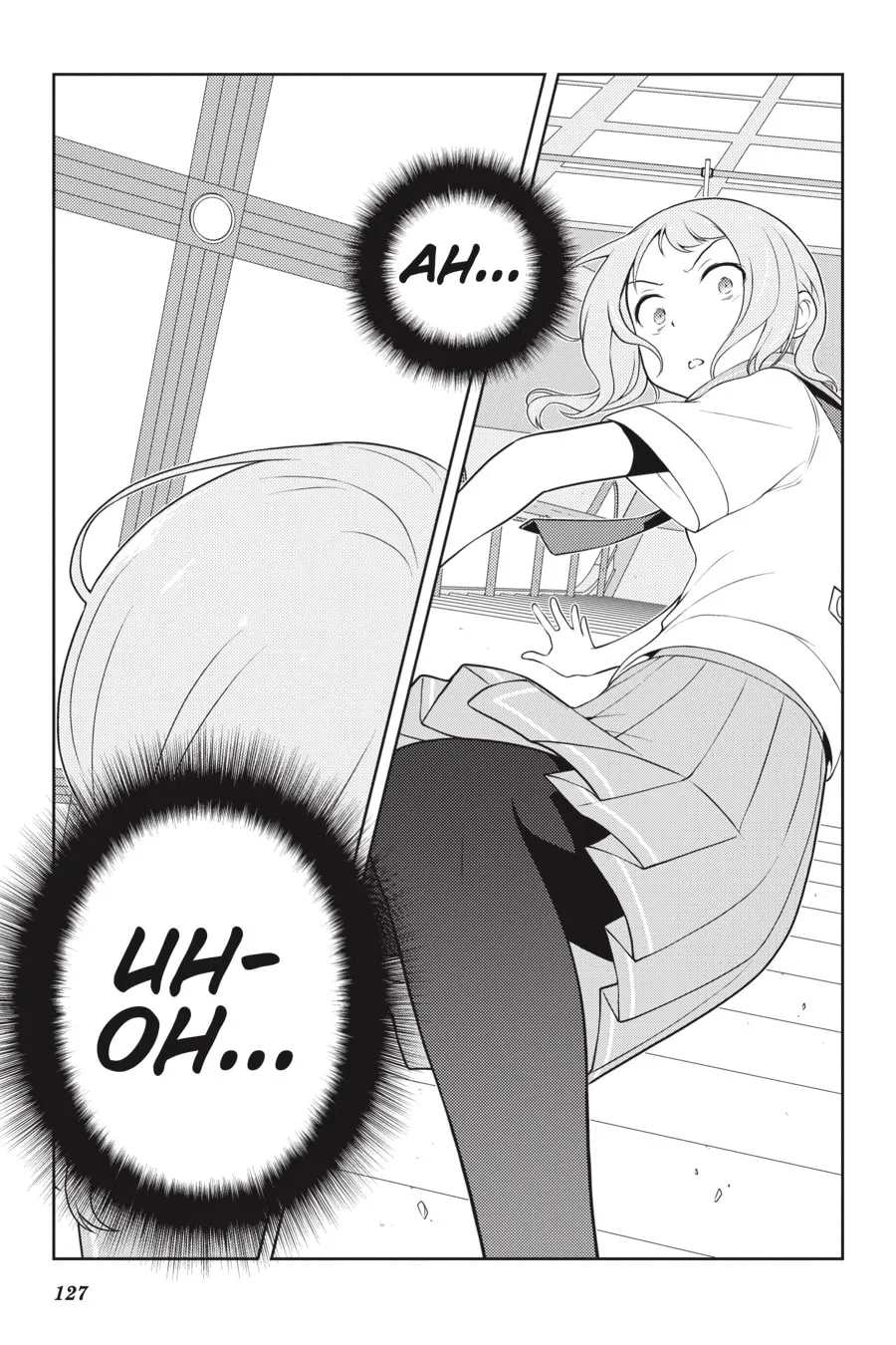 Read Saki chapter 220 image 12 on Lezhin
