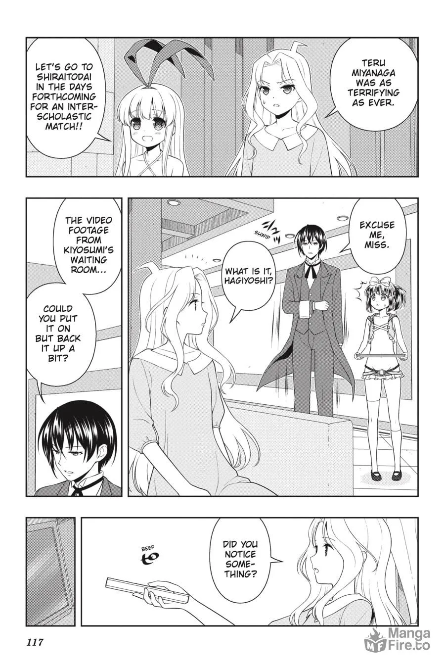 Read Saki chapter 220 image 2 on Lezhin