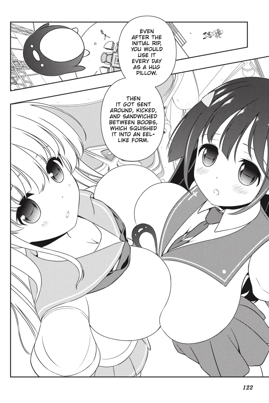 Read Saki chapter 220 image 7 on Lezhin