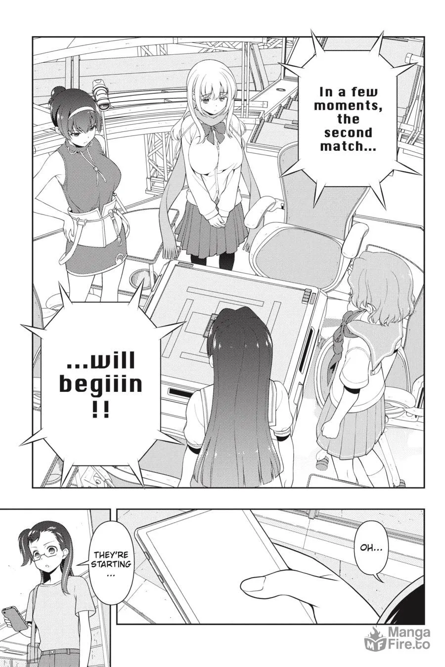 Read Saki chapter 221 image 14 on Lezhin
