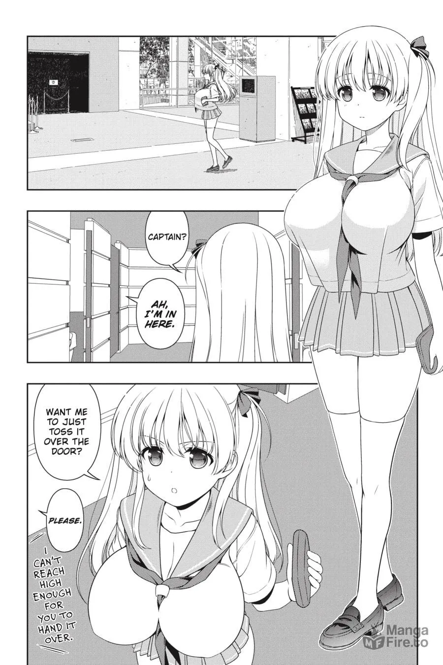 Read Saki chapter 221 image 5 on Lezhin