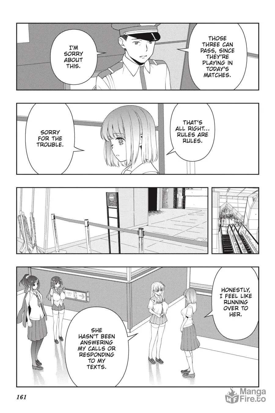 Read Saki chapter 222 image 11 on Lezhin