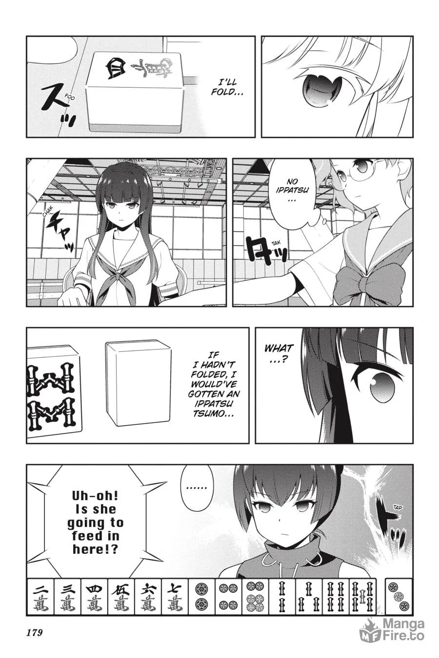 Read Saki chapter 223 image 14 on Lezhin