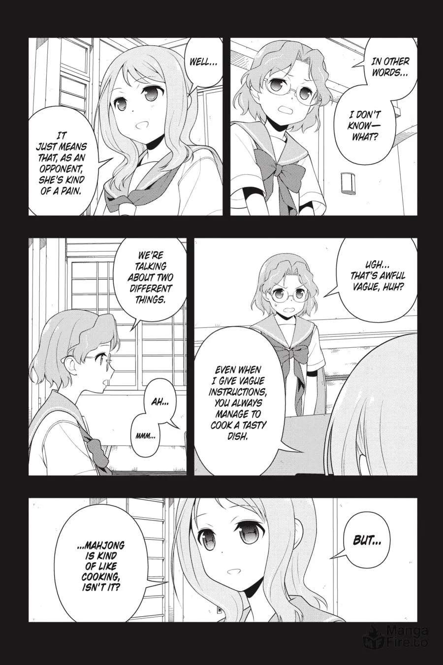 Read Saki chapter 223 image 5 on Lezhin