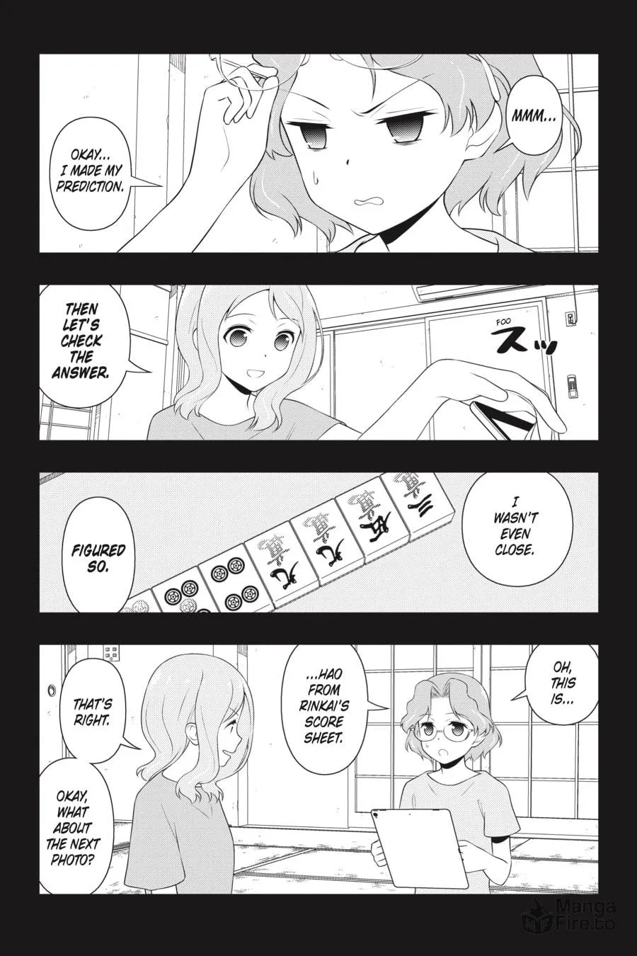 Read Saki chapter 224 image 11 on Lezhin