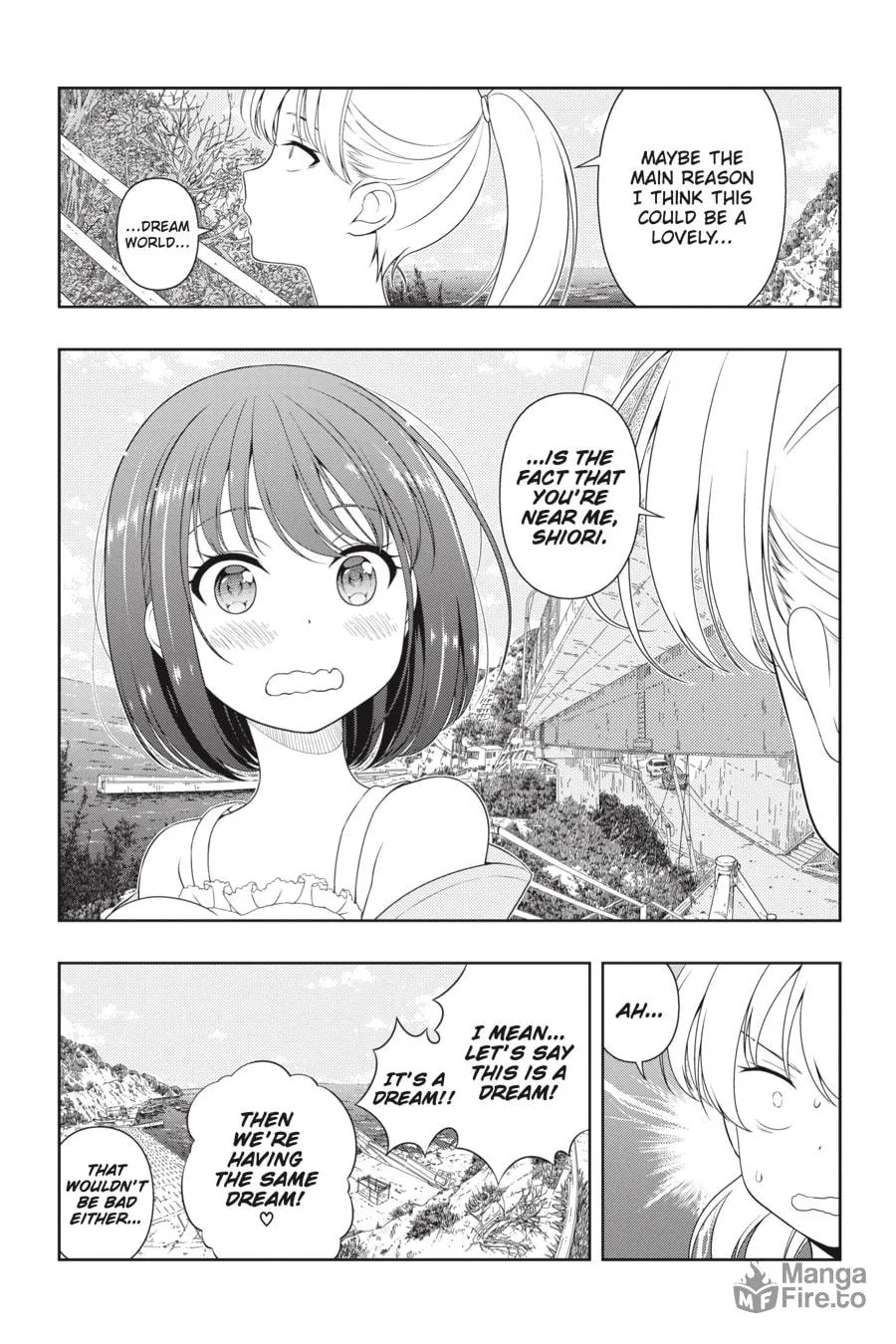 Read Saki chapter 224 image 17 on Lezhin