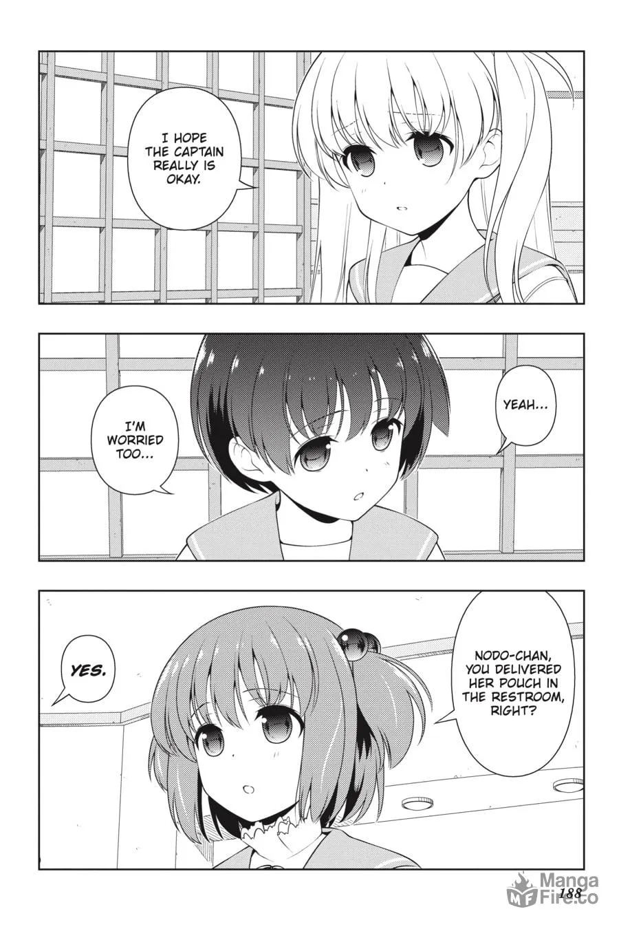 Read Saki chapter 224 image 4 on Lezhin