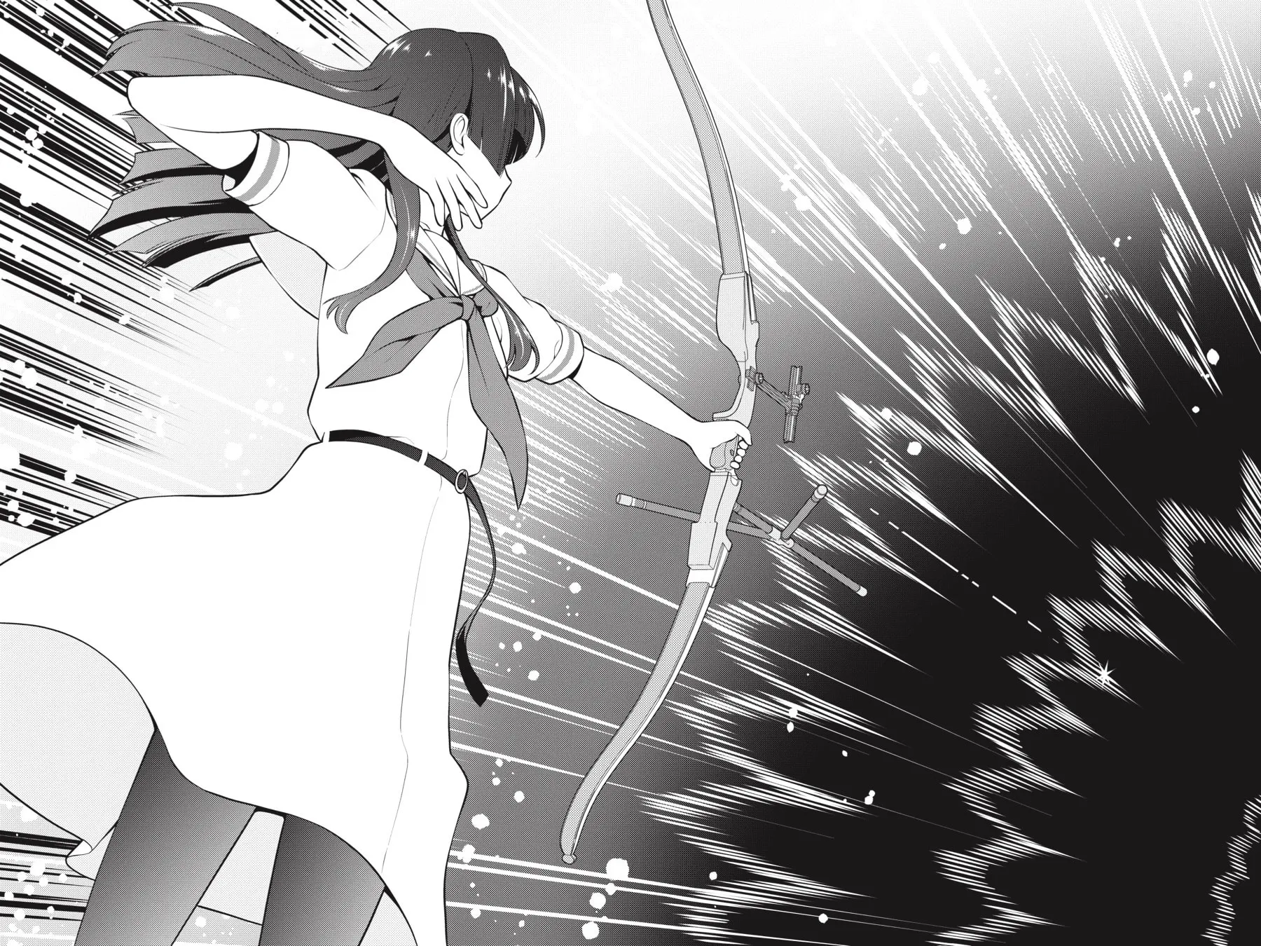 Read Saki chapter 225 image 10 on Lezhin