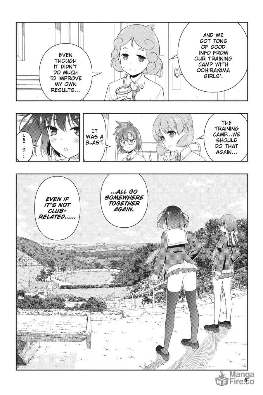 Read Saki chapter 225 image 4 on Lezhin