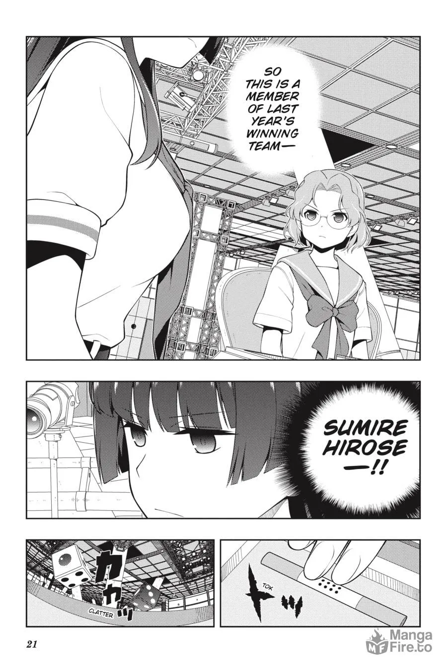Read Saki chapter 226 image 4 on Lezhin