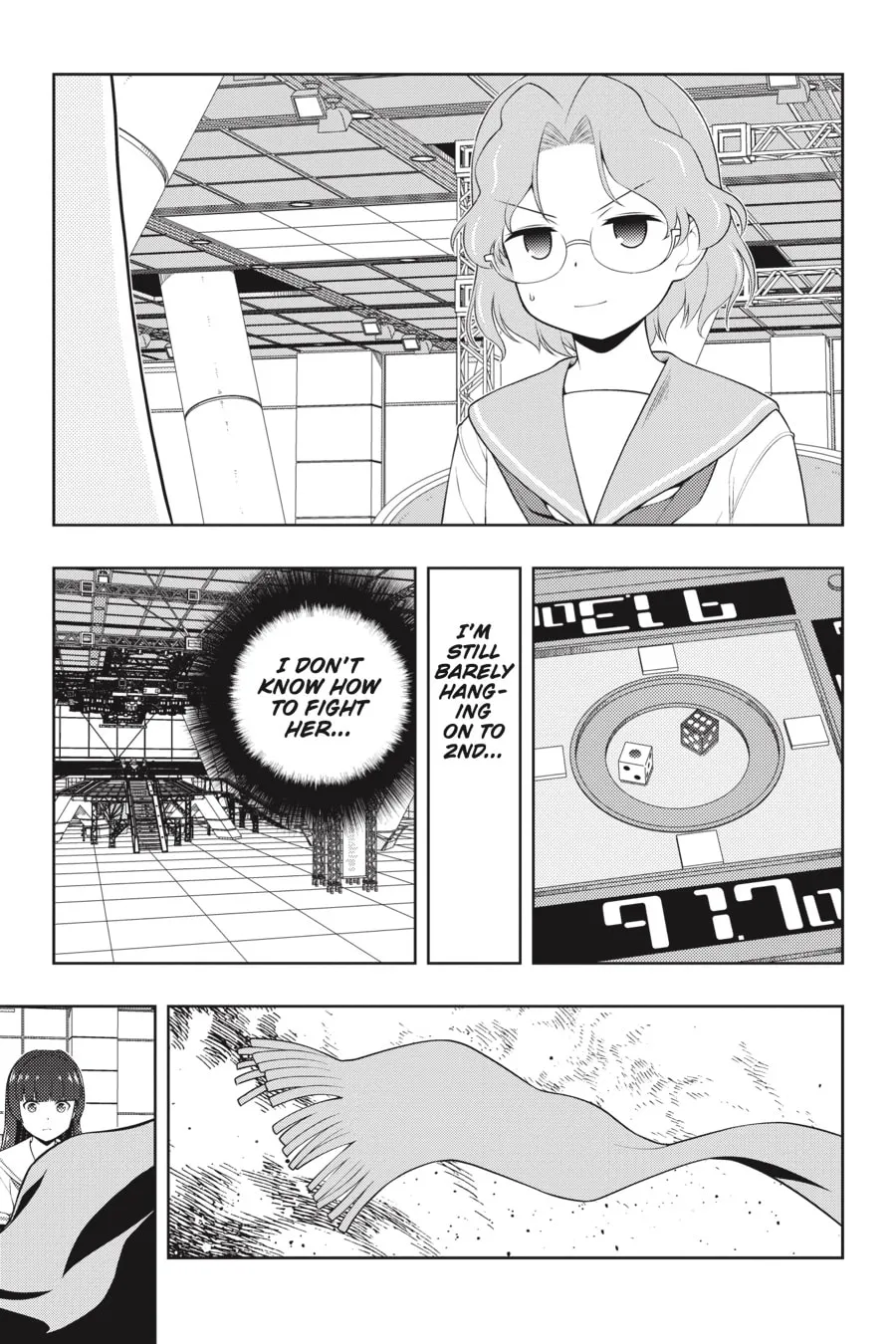 Read Saki chapter 227 image 10 on Lezhin
