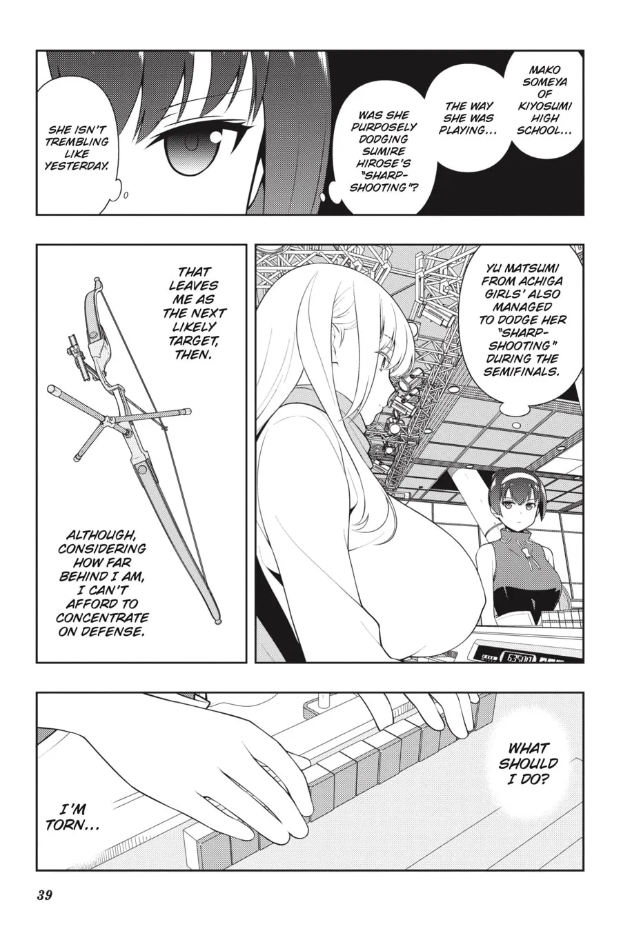 Read Saki chapter 227 image 3 on Lezhin