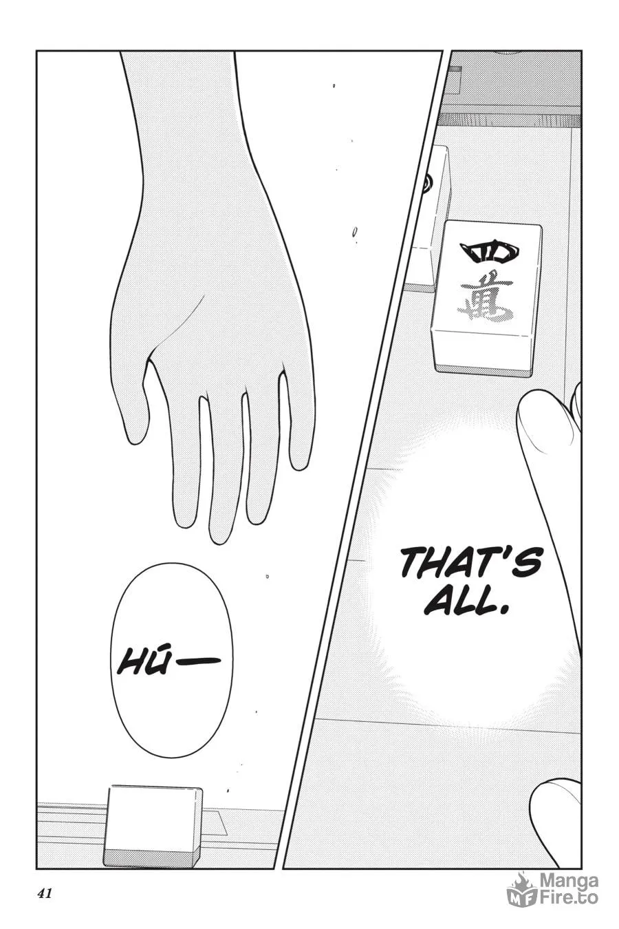 Read Saki chapter 227 image 5 on Lezhin