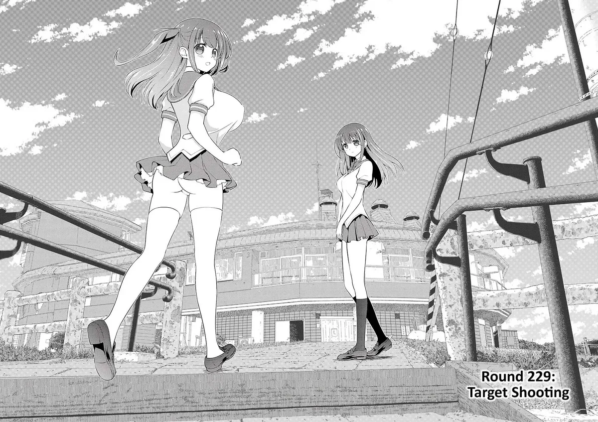 Read Saki chapter 228.99 image 1 on Lezhin