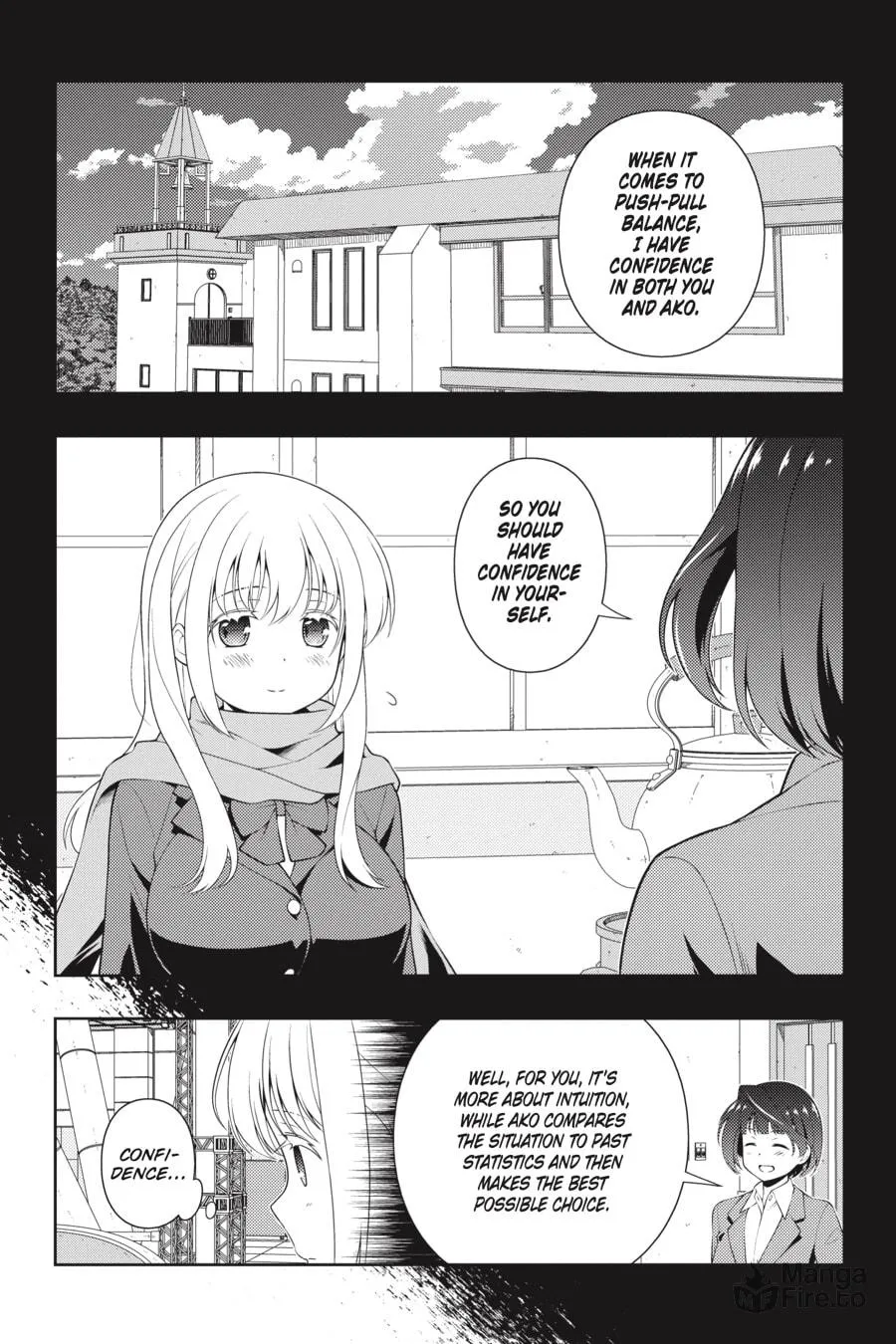 Read Saki chapter 228 image 9 on Lezhin