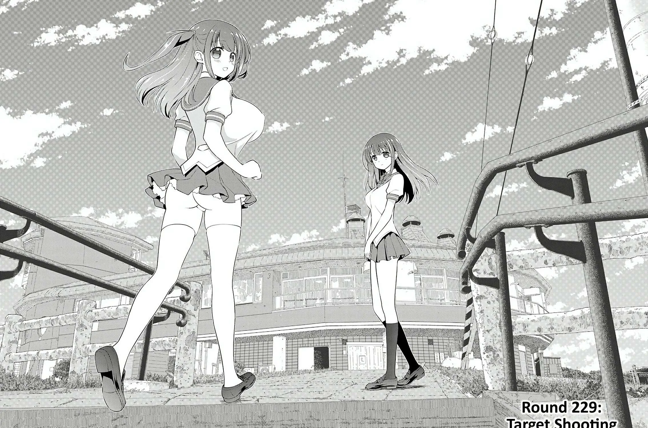 Read Saki chapter 229.1 image 2 on Lezhin