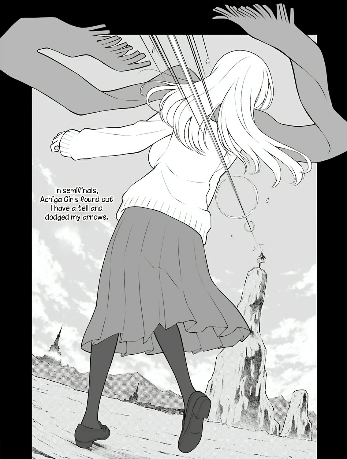 Read Saki chapter 229.1 image 8 on Lezhin