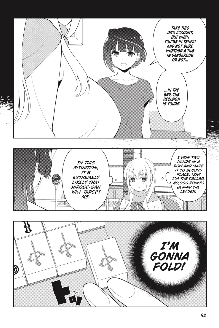 Read Saki chapter 229 image 13 on Lezhin