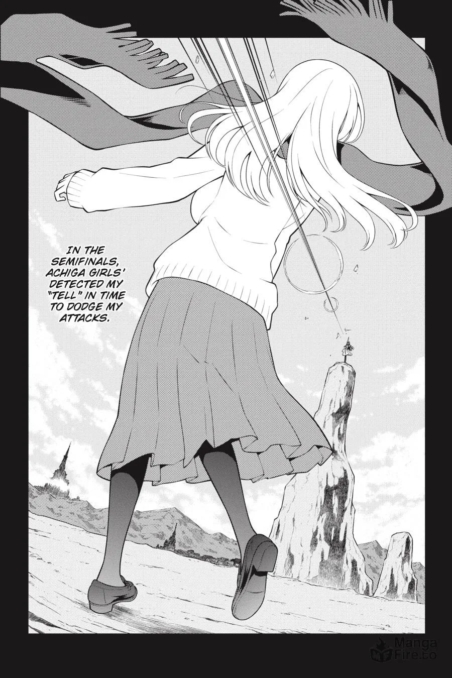 Read Saki chapter 229 image 4 on Lezhin
