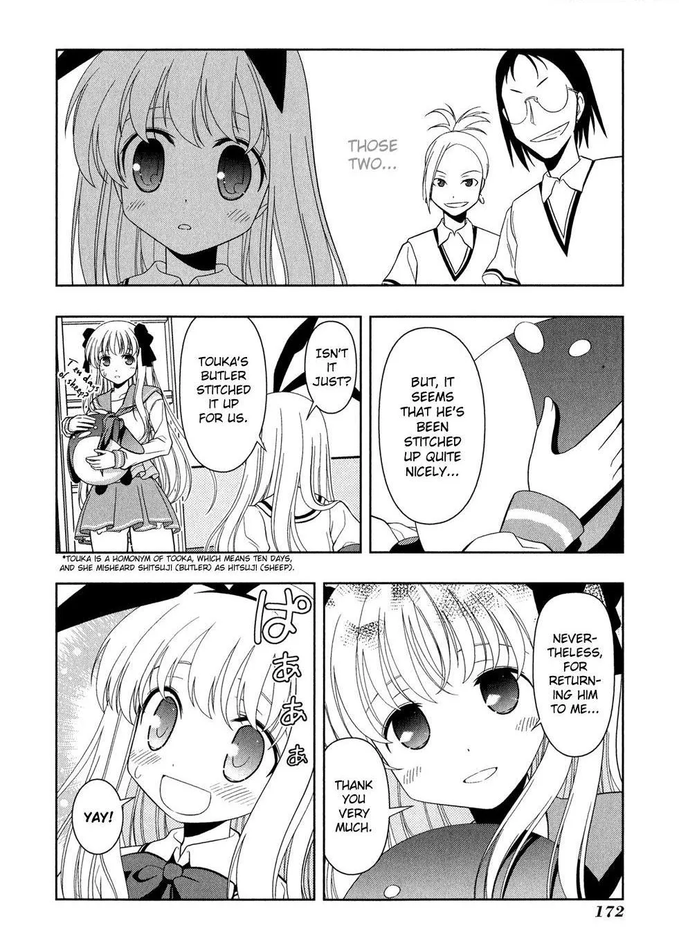 Read Saki chapter 23.1 image 21 on Lezhin